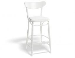 Banana Kitchenstool66cm Whitepigment Prince171