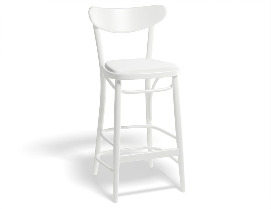 Banana Kitchenstool66cm Whitepigment Prince171