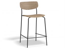 Rylie Stool 65cm Natural Natural1