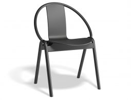 Again Chair Blackgrain