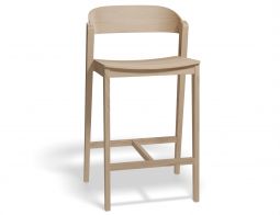 Grayson 65cm Barstool Natural