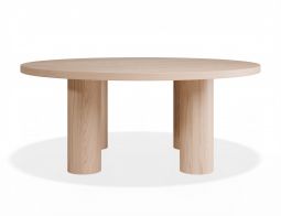 P 3 Orbix Roundcoffeetable Ash