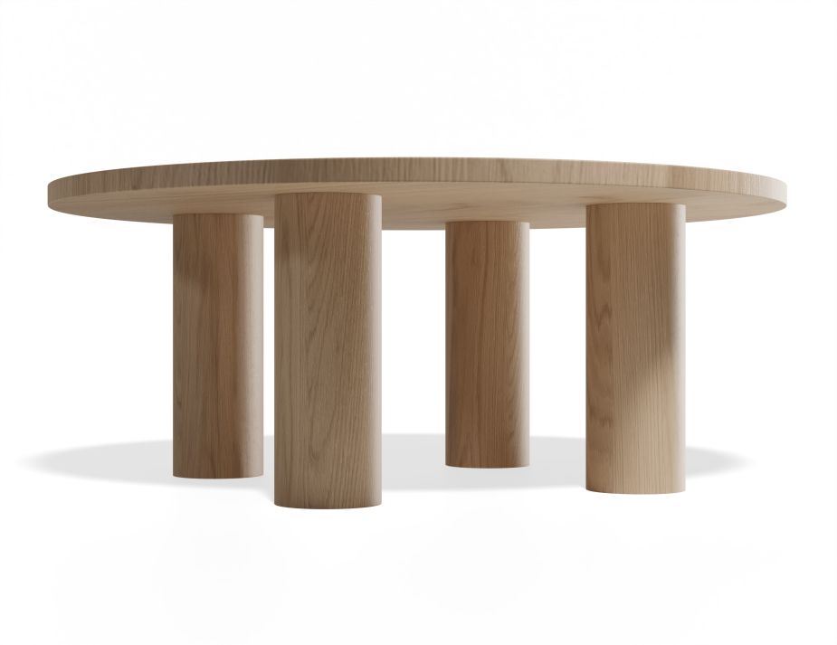 Orbix Coffeetable Natural Low1