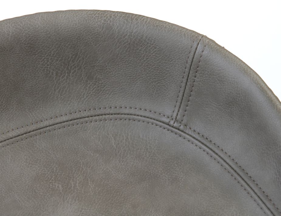 Kobe Stool Grey Closeup