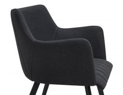 Andorra Armchair Storm Grey 1