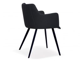 Andorra Armchair Storm Grey 4