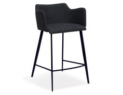 Andorra Bar Stools Storm Grey 5