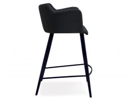 Andorra Bar Stools Storm Grey 7