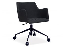 Andorra Office Armchair Storm Grey 2