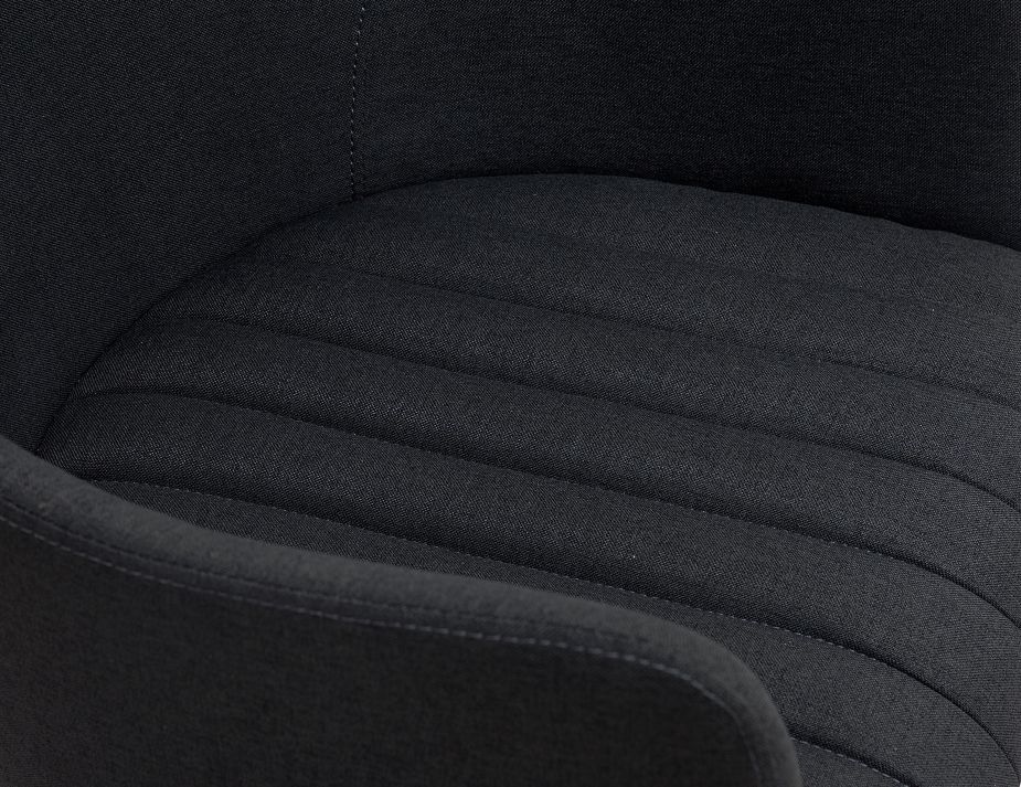 Andorra Office Armchair Storm Grey 7