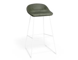 P 1 Pop 75cm Greenpu Whiteframe