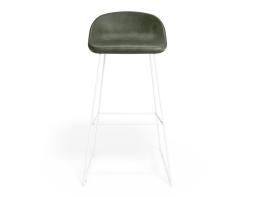 P 4 Pop 75cm Greenpu Whiteframe