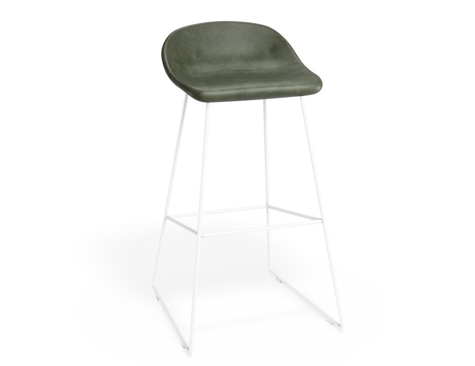 P 1 Pop 75cm Greenpu Whiteframe