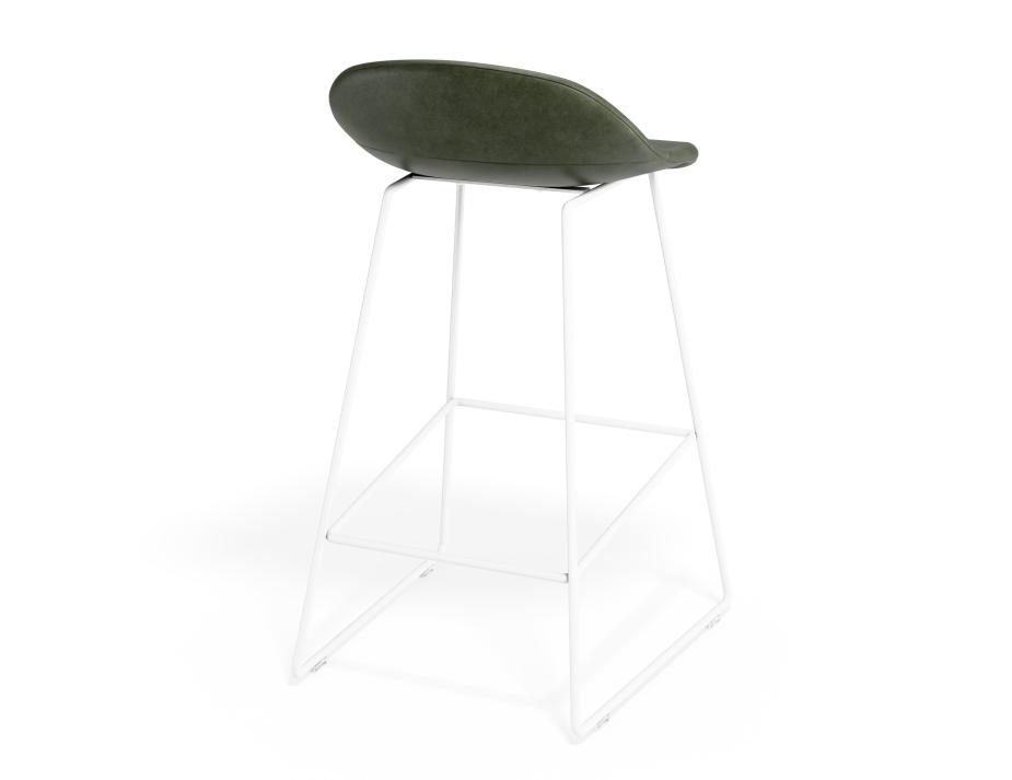 P 2 Pop 65cm Greenpu Whiteframe