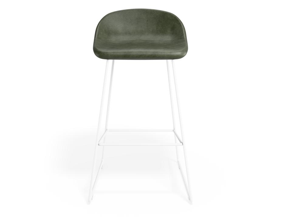 P 4 Pop 65cm Greenpu Whiteframe