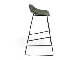 P 3 Pop 75cm Greenpu Blackframe