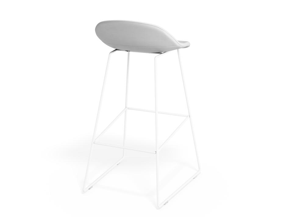 P 2 Pop 75cm Whitepu Whiteframe