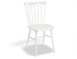 Ironica Chair Whitepigment