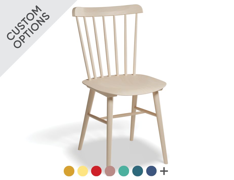 Ironica Dining Chair 1