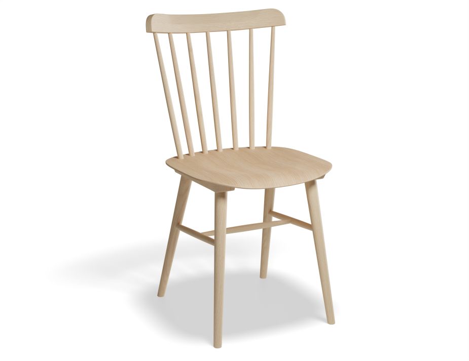 Ironica Chair Oak