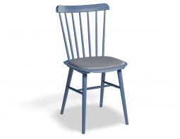 Ironica Chair Pad Blueberry Robo857