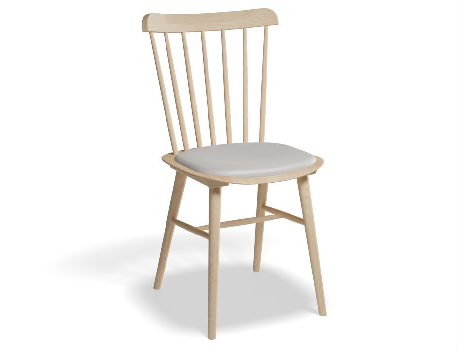 Ironica Chair Pad Oak Jim803