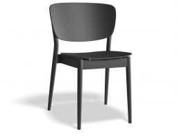 Valencia Chair Blackgrain