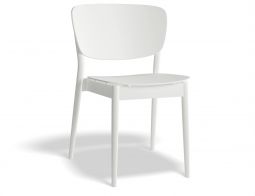 Valencia Chair Whitepigment