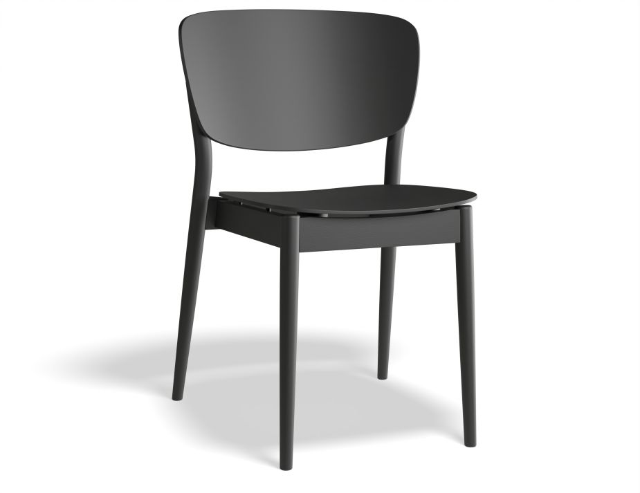 Valencia Chair Blackgrain