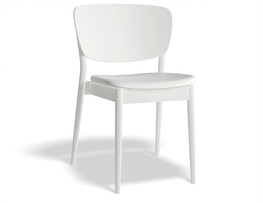 Valencia Chair Seatpad Whitepigment Prince171
