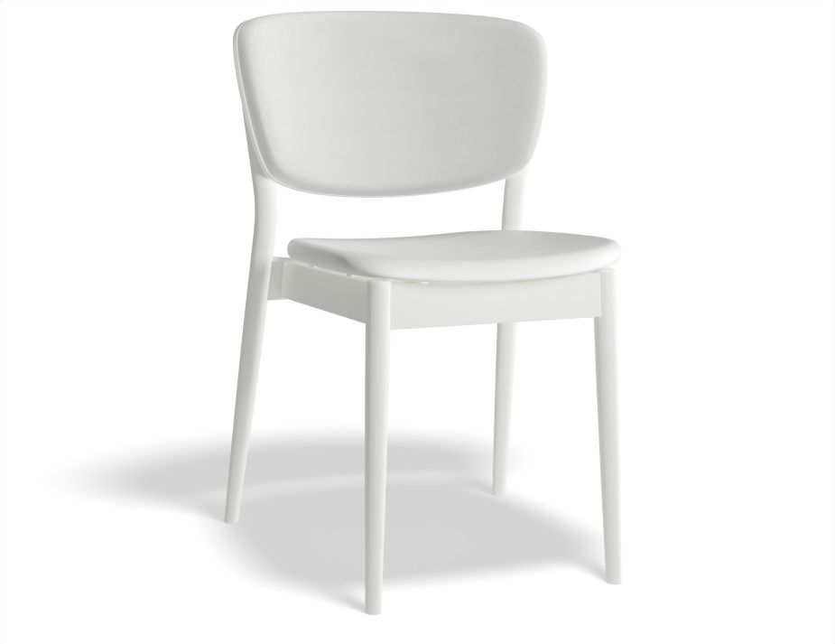 Valencia Chair Backseatpad Whitepigment Prince171