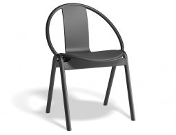Again Chair Seatpad Blackgrain Mdr0000