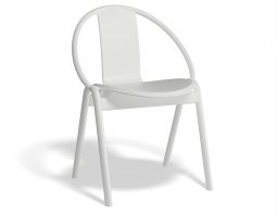Again Chair Seatpad Whitepigment Prince171