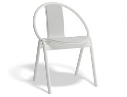 Again Chair Fullpad Whitepigment Prince171