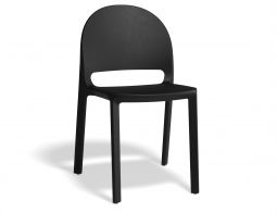 Profile Chair Black