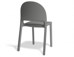 Profile Chair Grey Back