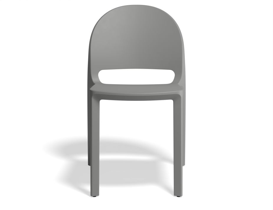 Profile Chair Grey Front
