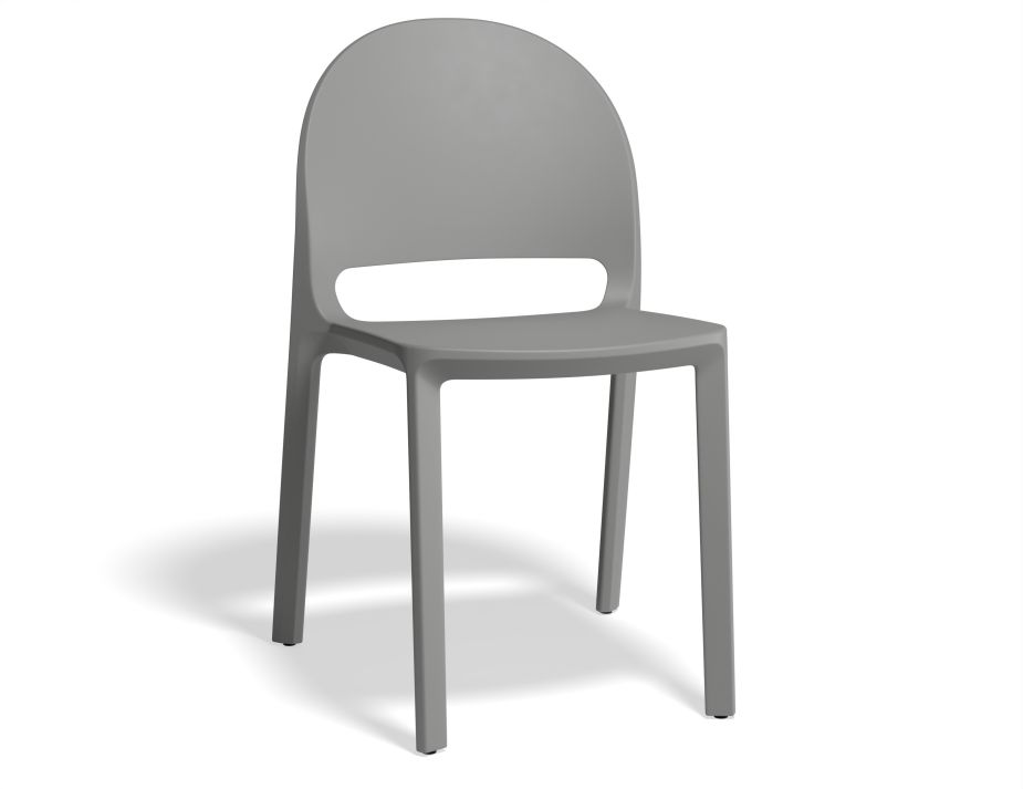 Profile Chair Grey