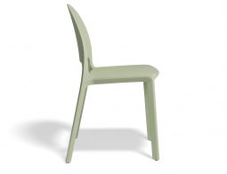 Profile Chair Mint Side