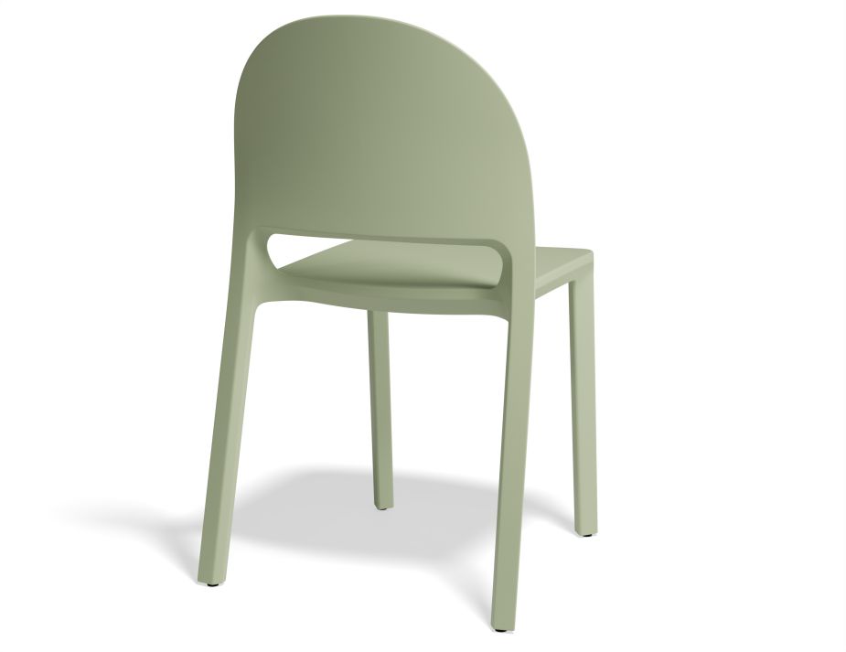 Profile Chair Mint Back