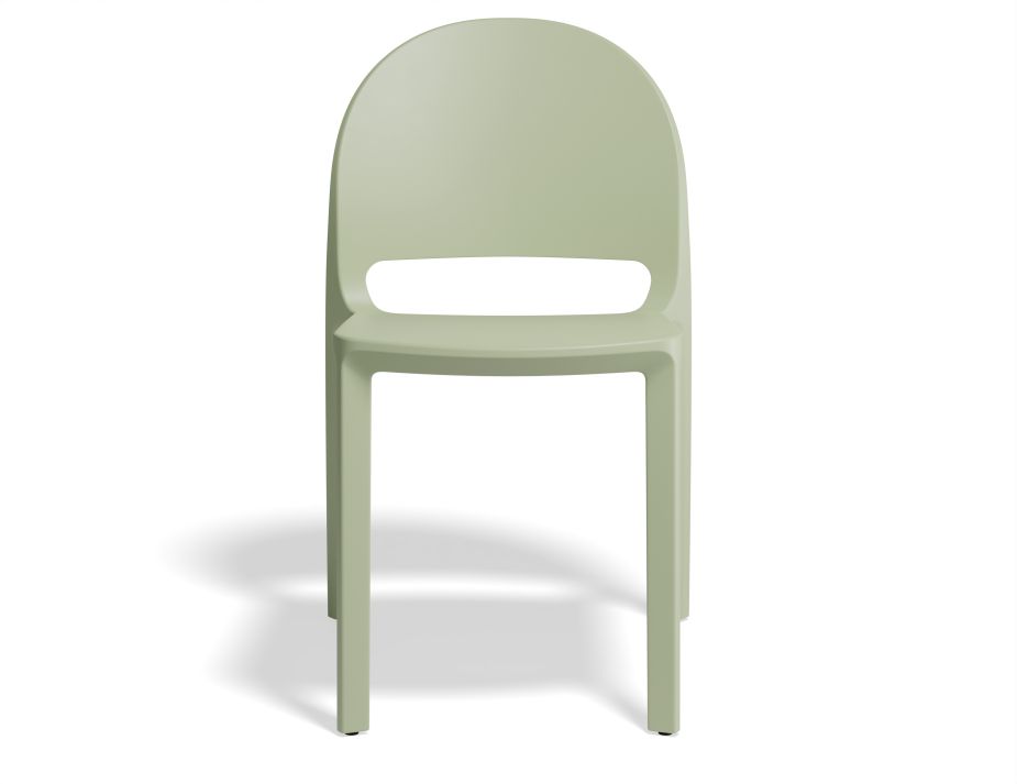 Profile Chair Mint Front