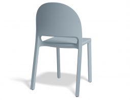 Profile Chair Paleblue Back
