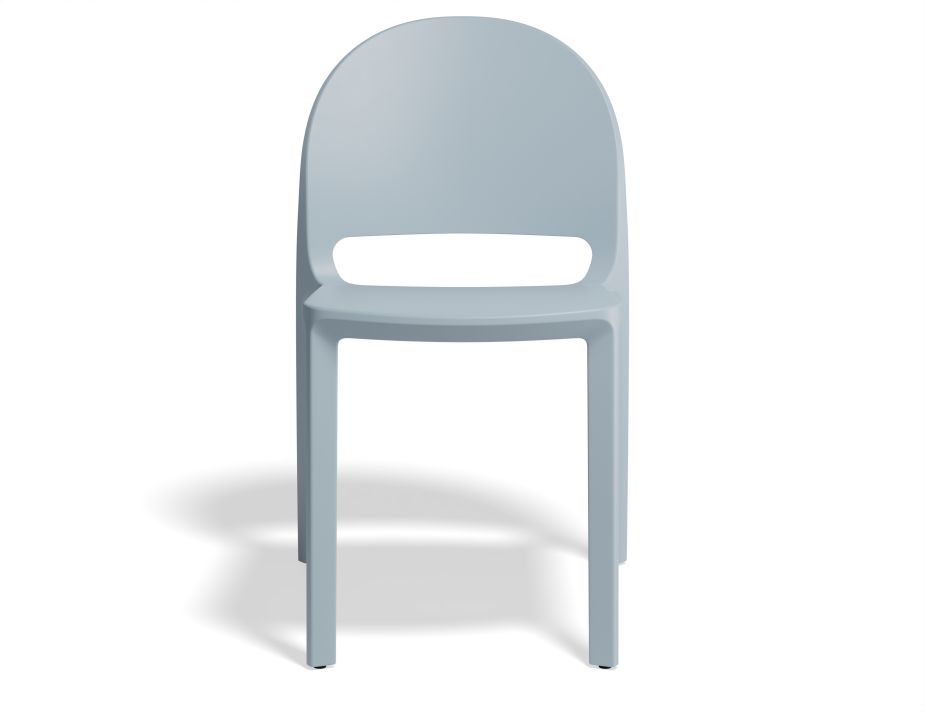 Profile Chair Paleblue Front