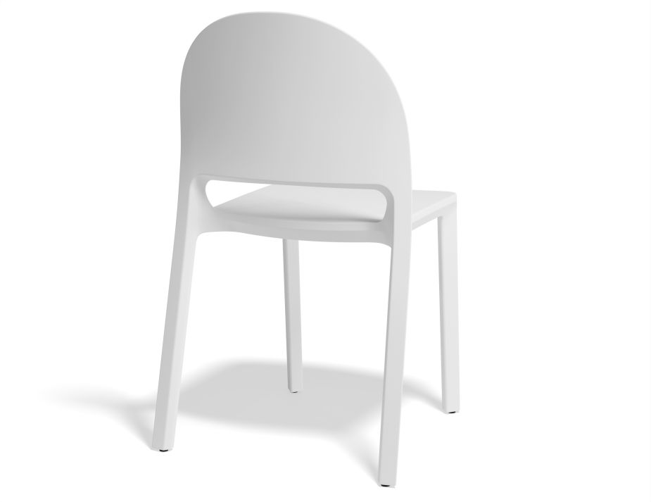 Profile Chair White Back