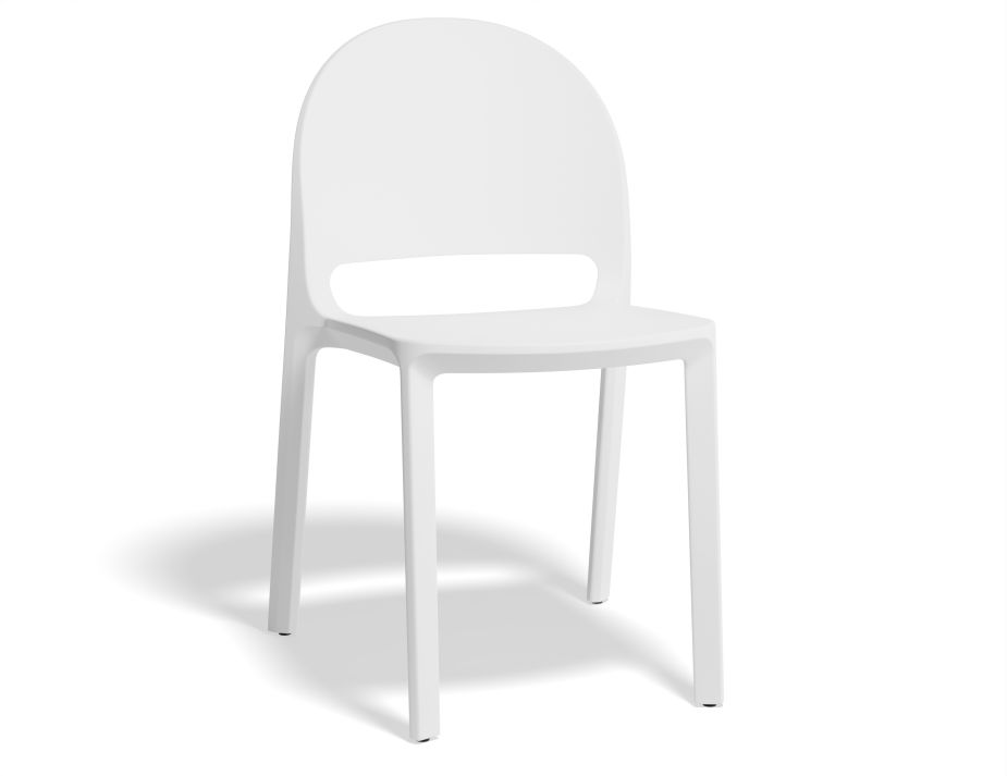 Profile Chair White