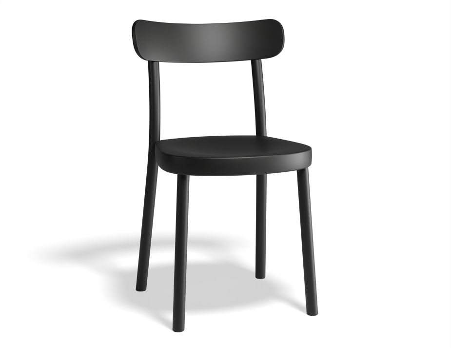 La Zitta Chair Blackgrain