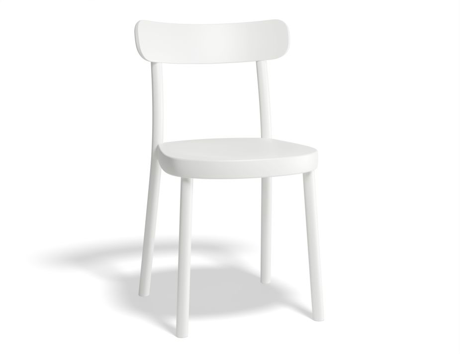 La Zitta Chair Whitepigment