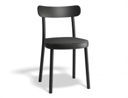 La Zitta Chairpad Blackgrain Mdr0000