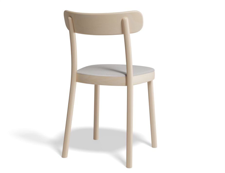 La Zitta Chairpad Beechnatural Fargo701 Back