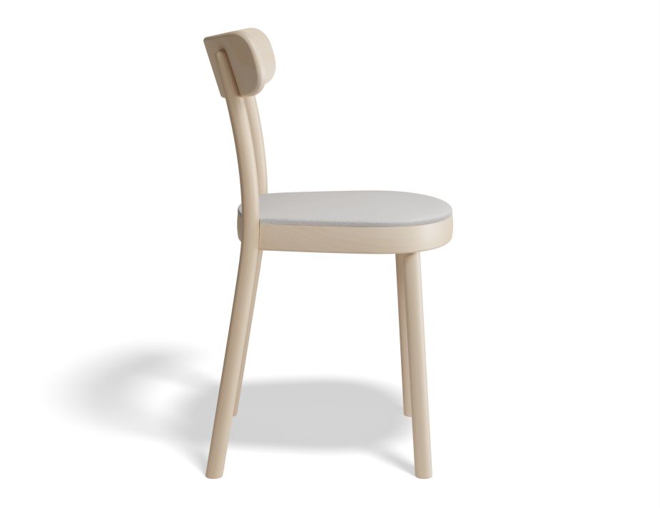 La Zitta Chairpad Beechnatural Fargo701 Side